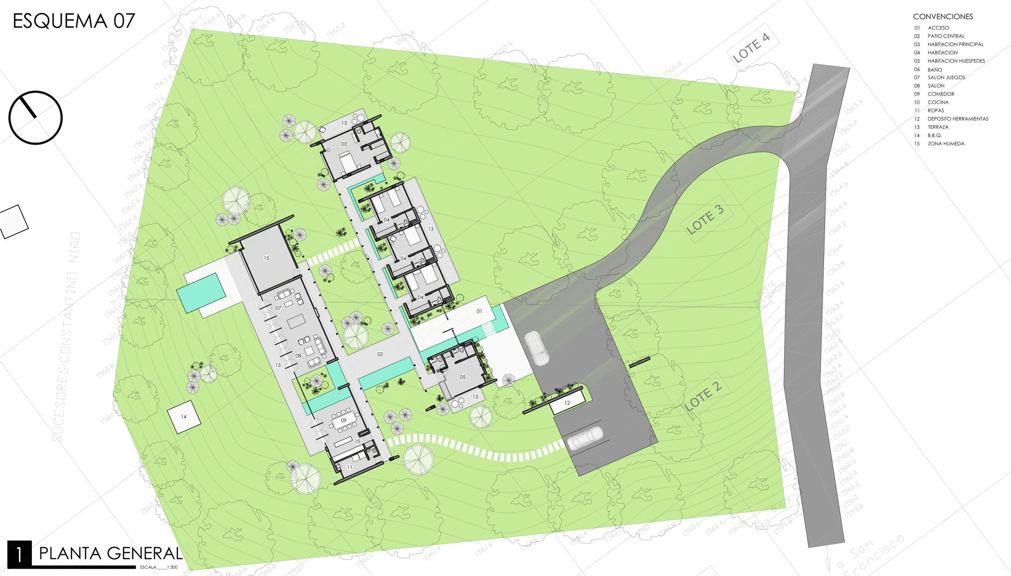 Location plan   Location plan